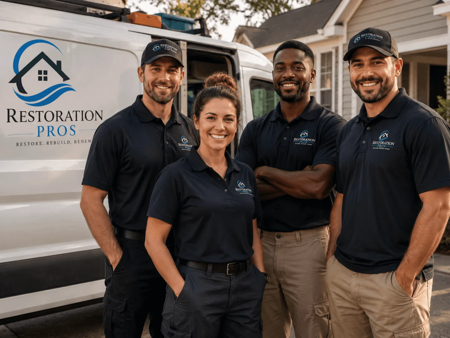 Professional Flood Damage Restoration Services in Knott, TX